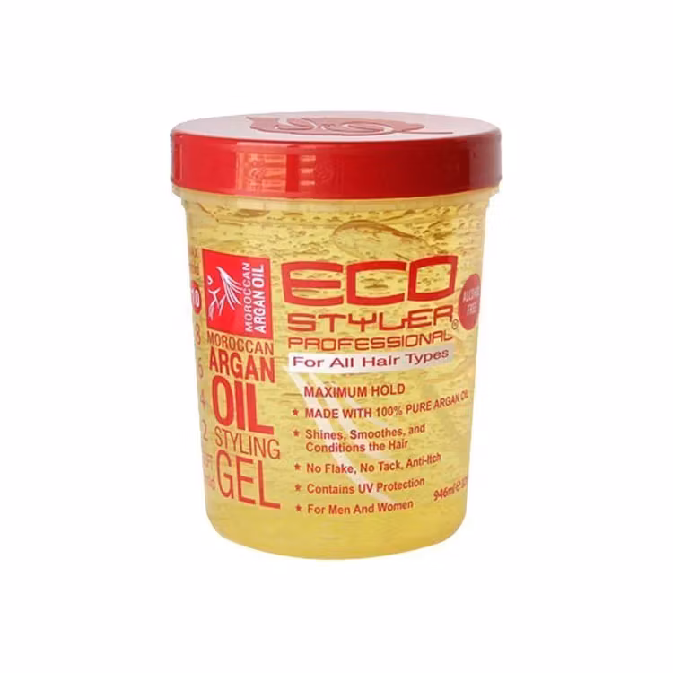 Eco Styler Moroccan Argan Oil Stylin Gel 946 ml