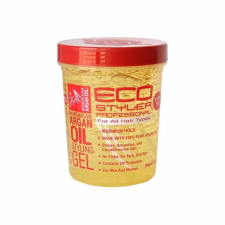 Eco Styler Moroccan Argan Oil Stylin Gel 946 ml