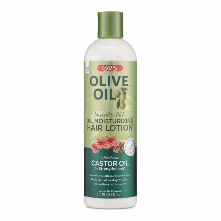 ORS Olive Oil Incredibly Rich Oil Moisturizing Hair Lotion 251 ml