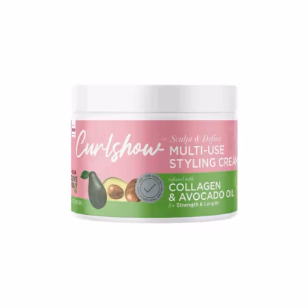 ORS Curlshow Multi-Use Style Cream Collagen & Avocado Oil 340G