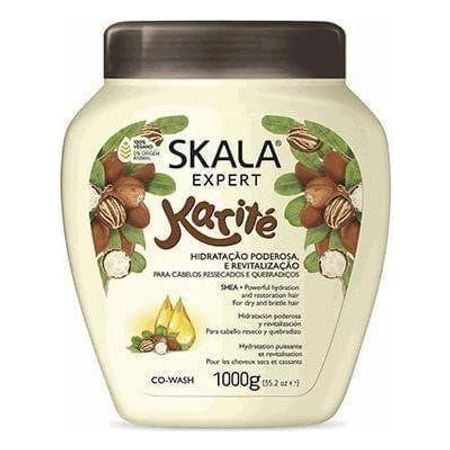 skala expert karite shea butter co-wash cream 1000g