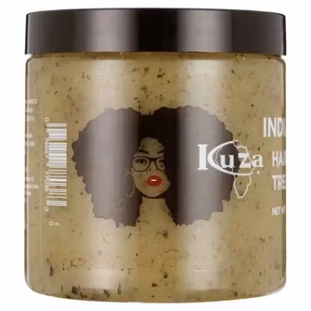 Kuza 100% Indian Hemp Hair and Scalp Treatment  with chebe 218,3g