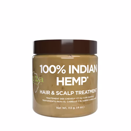 Kuza 100% Indian Hemp Hair and Scalp Treatment 118ml
