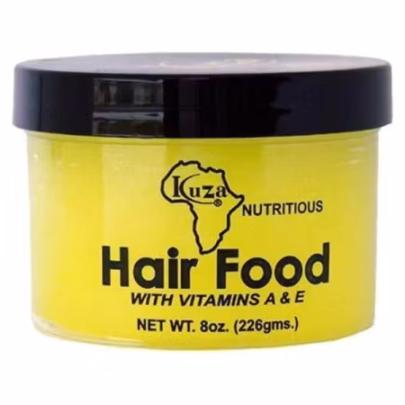 Kuza Nutritious Hair Food with Vitamins A and E 236ml