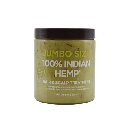 Kuza 100% Indian Hemp Hair and Scalp Treatment 510 ml