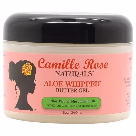 Camille Rose Naturals Aloe Whipped Butter Gel 240ml