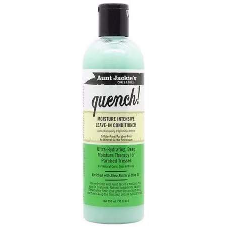Aunt Jackie's Moisture Intensive Leave-In Conditioner 355ml