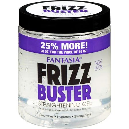 Fantasia Frizz Buster Straightening Gel