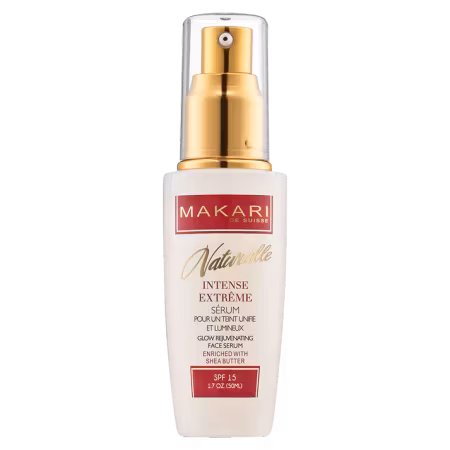 NATURALLE INTENSE EXTREME GLOW REJUVENATING FACE SERUM 1,7OZ