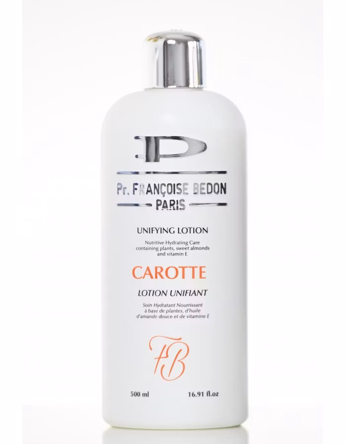 Pr. Francoise Bedon Carotte Unifying Lightening Body Lotion 500ml