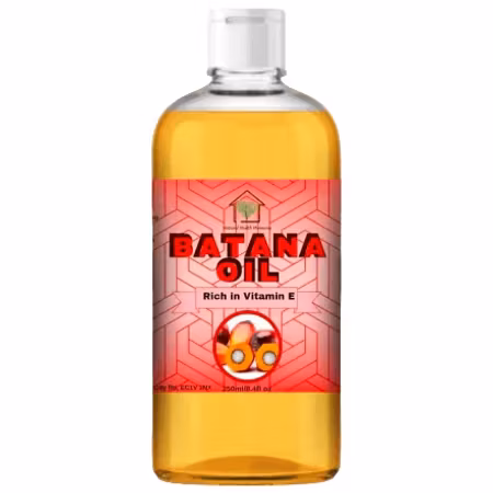 Natural Health Harmony Batana Oil With Vitamin E Hair Oil 250ml