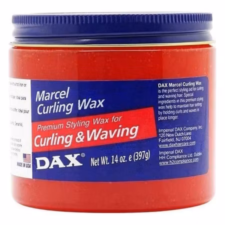 DAX Marcel Curling and Waving Wax 397g