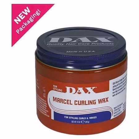 DAX Marcel Curling and Waving Wax 397g