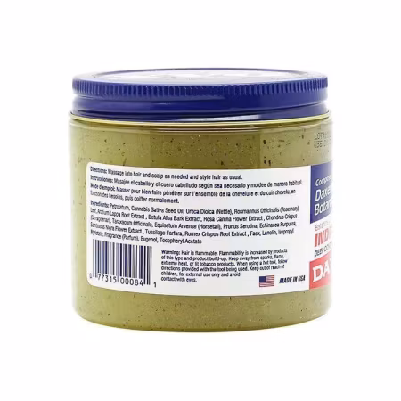 DAX Indian Hemp Deep Conditioning Moisturizer 397ml
