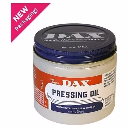 DAX Coconut Oil & Castor Oil Pressing Oil 397ml