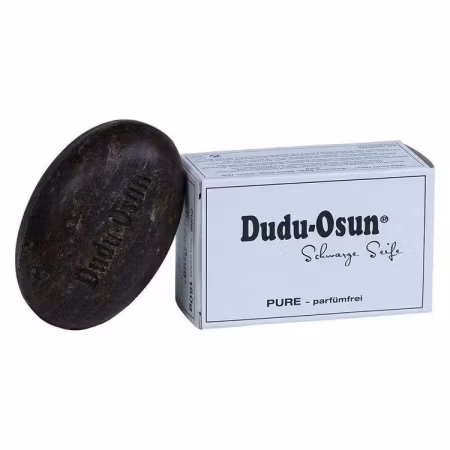 Dudu-Osun Black Soap Pure- fragrance-free 150g