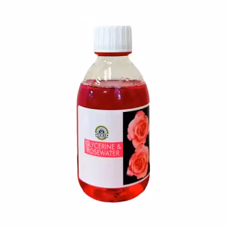 GLYCERINE & ROSEWATER