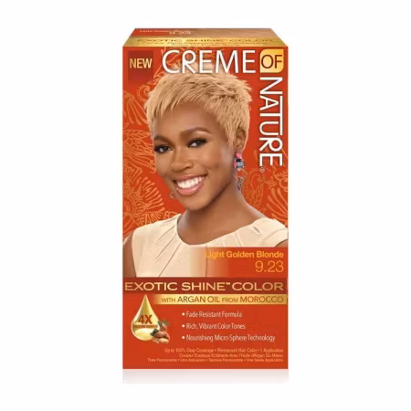 Creme Of Nature Exotic Shine Hair Color