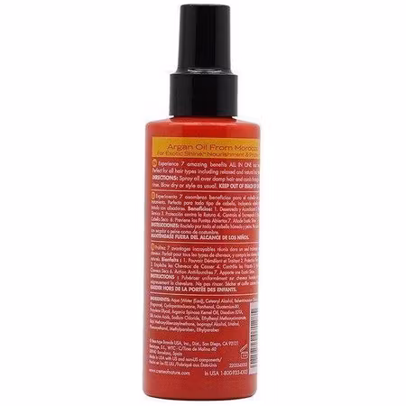 Creme of Nature Argan Oil Perfect 7, 7-N-1 Leave-In Treatment 125ml