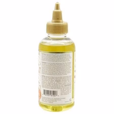 African Pride Moisture Miracle 5 Essential Oils 118ml