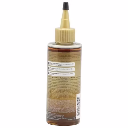 African Pride Black Castor Miracle Hair & Scalp Sealing Oil 177ml