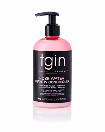 Tgin Rosewater Smoothing Leave In Conditioner 13oz