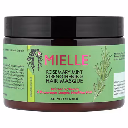 Mielle Rosemary Mint Strengthening Hair Masque 340G