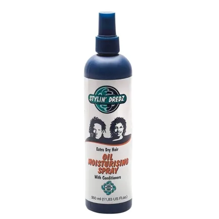 Stylin' Dredz Moisture Splash Conditioning Spray 350ml