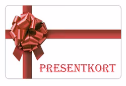 Presentkort 1000:-