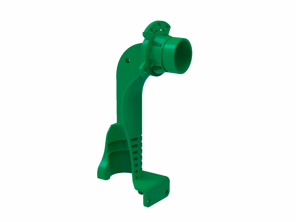 BOCKFIXTUR V6 Grön