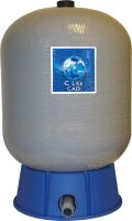 60L Hydropress i glasfiber