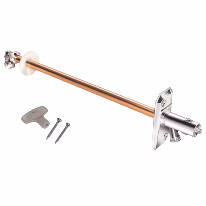 Vattenutkastare GBG Vatette 400mm - Självdränerande