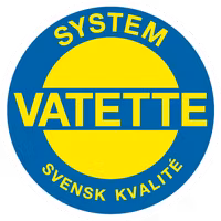 Vattenutkastare GBG Vatette 400mm - Självdränerande