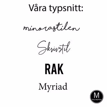 T-shirt med namn - Navy