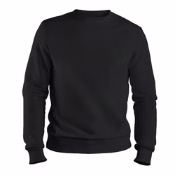 Mamma sweatshirt med barnens namn