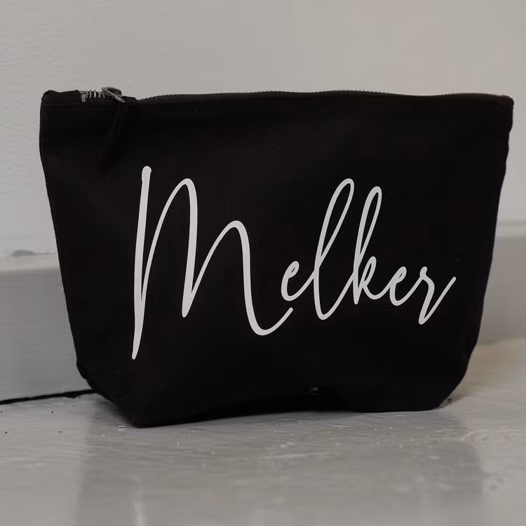 Necessär med namn - Mellan