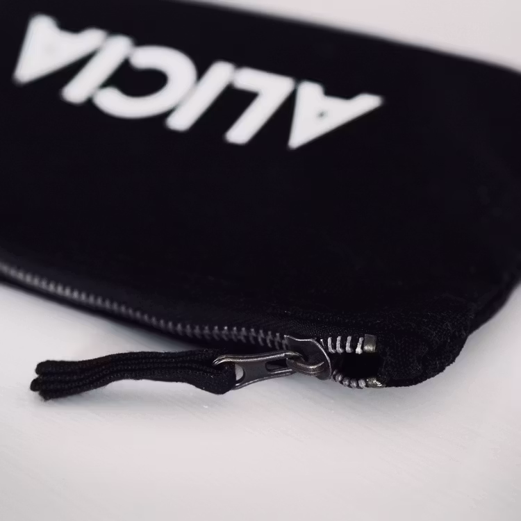 Personligt pennfodral - Kvadrat