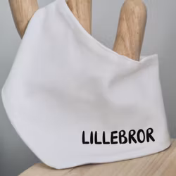 Dregglis/ Haklapp med namn