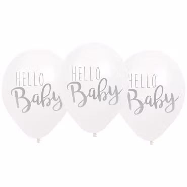 Ballonger - Hello baby (Vit)