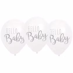 Ballonger - Hello baby (Vit)