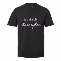 Jag ska bli storasyster