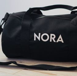 Sportbag med namn - Junior