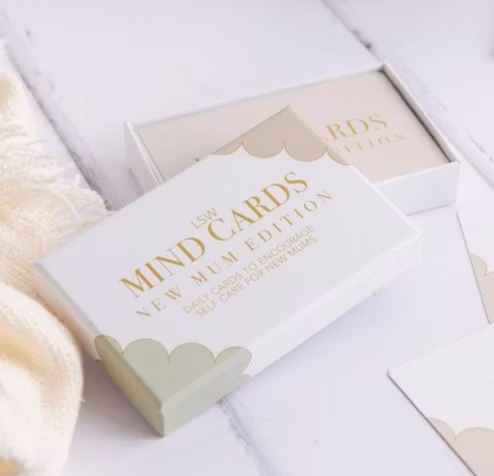 Mind cards - Mamma