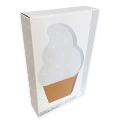 Ledlampa glass