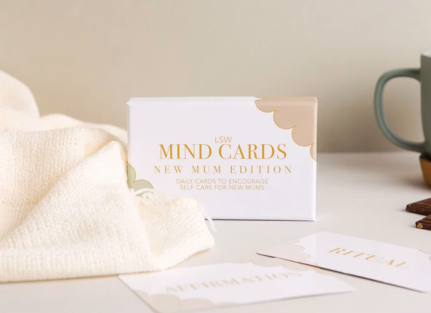 Mind cards - Mamma