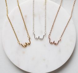 Boobs - Guld