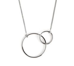 Sister - Halsband Silver