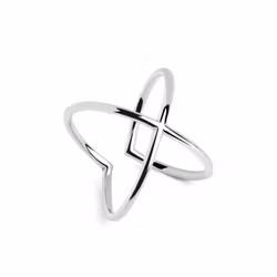 Ring "Forever" - Silver