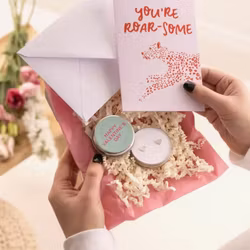 Valentines day - Örhänge silver