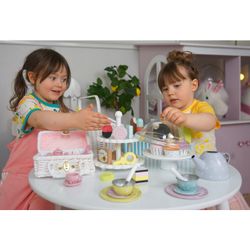 Picknickkorg/ teservis till barn